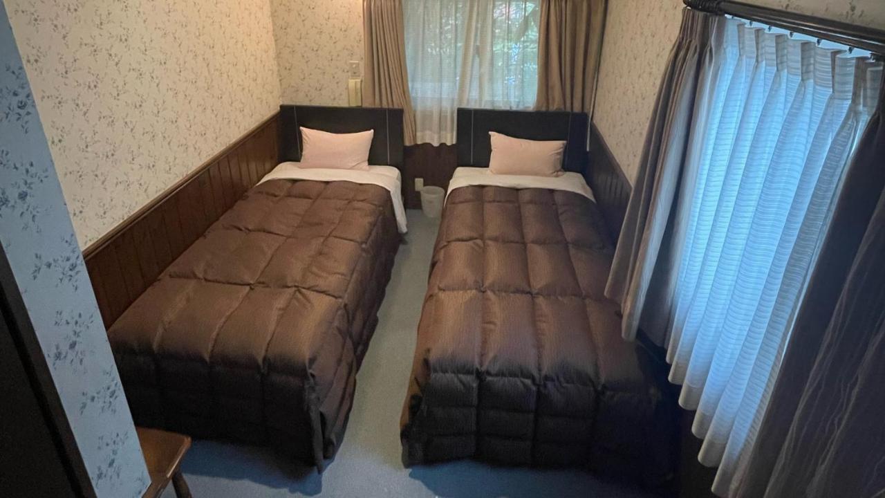 Morinouta Hotel Nikko Ngoại thất bức ảnh