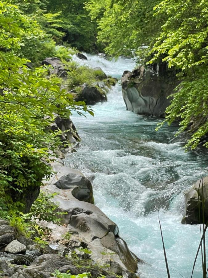 Morinouta Hotel Nikko Ngoại thất bức ảnh